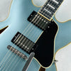 Epiphone Shinichi Ubukata Signature ES-355 2023 - Pelham Blue - 7