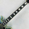 Epiphone Shinichi Ubukata Signature ES-355 2023 - Pelham Blue - 9