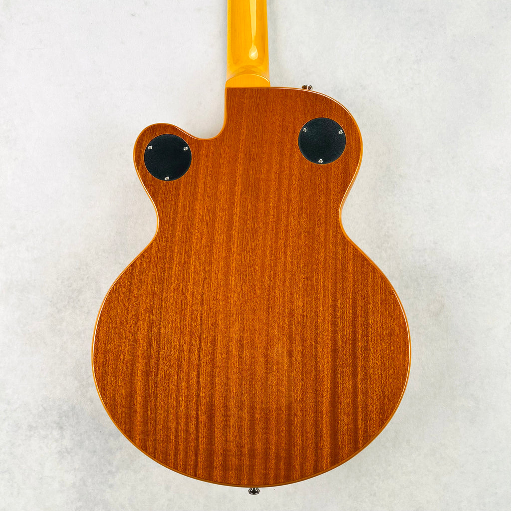 Epiphone Wildkat Bigsby Lollar Pickups 2021 - Antique Natural - 10