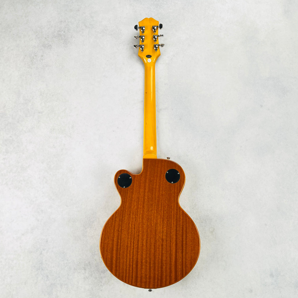 Epiphone Wildkat Bigsby Lollar Pickups 2021 - Antique Natural - 11