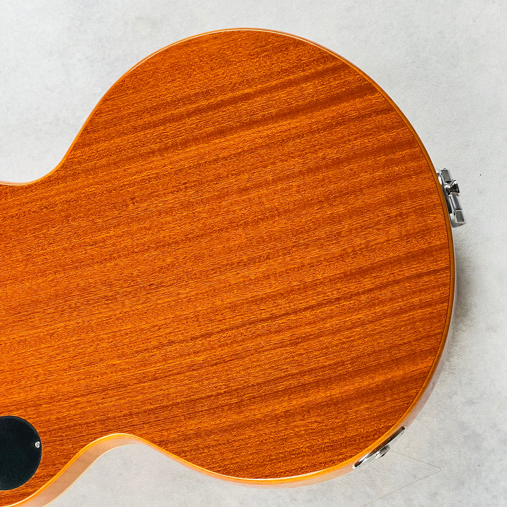 Epiphone Wildkat Bigsby Lollar Pickups 2021 - Antique Natural - 12