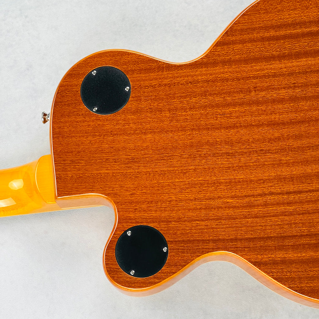 Epiphone Wildkat Bigsby Lollar Pickups 2021 - Antique Natural - 13