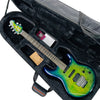 Ernie Ball Music Man BFR Luke 4 HSS - Green Tide - 21