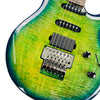 Ernie Ball Music Man BFR Luke 4 HSS - Green Tide - 4
