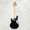 Ernie Ball Music Man BFR StingRay Short Scale Bombshell 4-String Bass 2022 - Black - 10