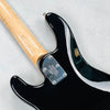 Ernie Ball Music Man BFR StingRay Short Scale Bombshell 4-String Bass 2022 - Black - 12
