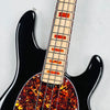 Ernie Ball Music Man BFR StingRay Short Scale Bombshell 4-String Bass 2022 - Black - 3