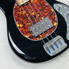 Ernie Ball Music Man BFR StingRay Short Scale Bombshell 4-String Bass 2022 - Black - 4