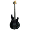 Ernie Ball Music Man DarkRay 4-String - Obsidian Black - 2