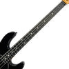 Ernie Ball Music Man DarkRay 4-String - Obsidian Black - 9