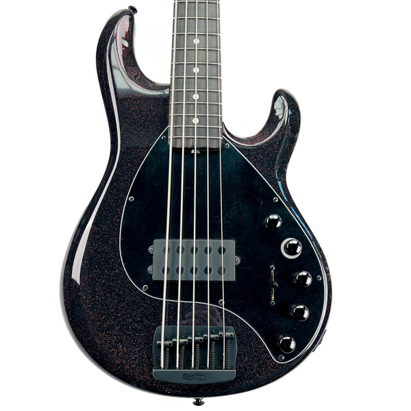 Ernie Ball Music Man DarkRay 5-String - Dark Rainbow