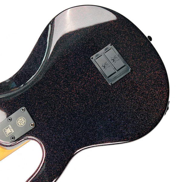 Ernie Ball Music Man DarkRay 5-String - Dark Rainbow