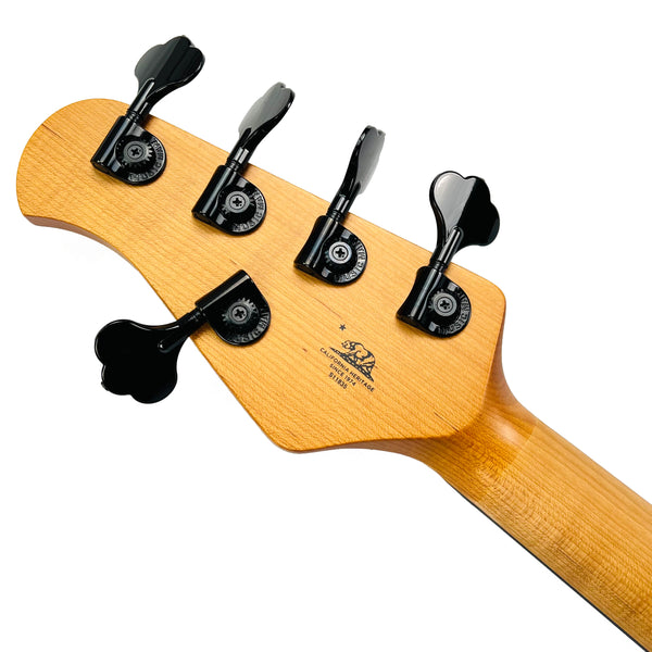 Ernie Ball Music Man DarkRay 5-String - Dark Rainbow