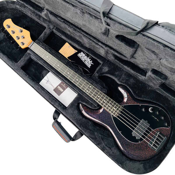 Ernie Ball Music Man DarkRay 5-String - Dark Rainbow