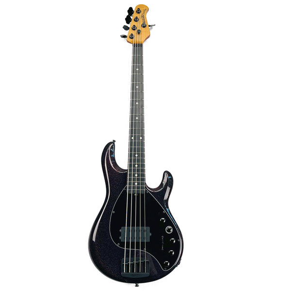 Ernie Ball Music Man DarkRay 5-String - Dark Rainbow