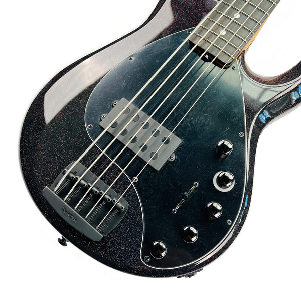 Ernie Ball Music Man DarkRay 5-String - Dark Rainbow