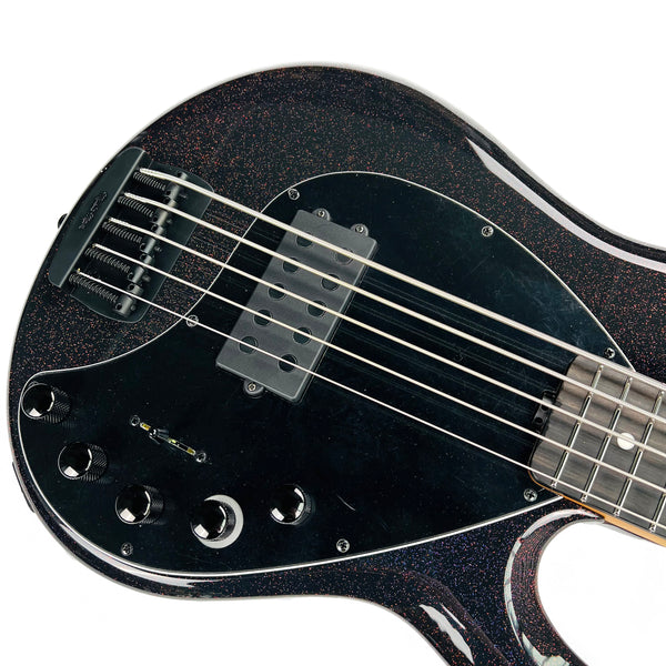 Ernie Ball Music Man DarkRay 5-String - Dark Rainbow