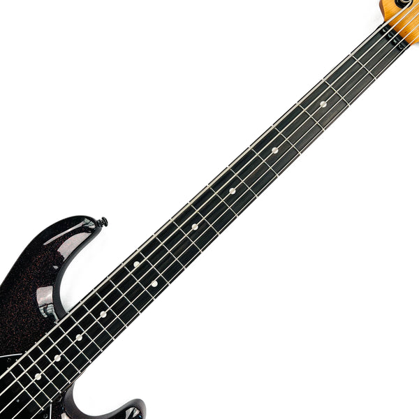 Ernie Ball Music Man DarkRay 5-String - Dark Rainbow