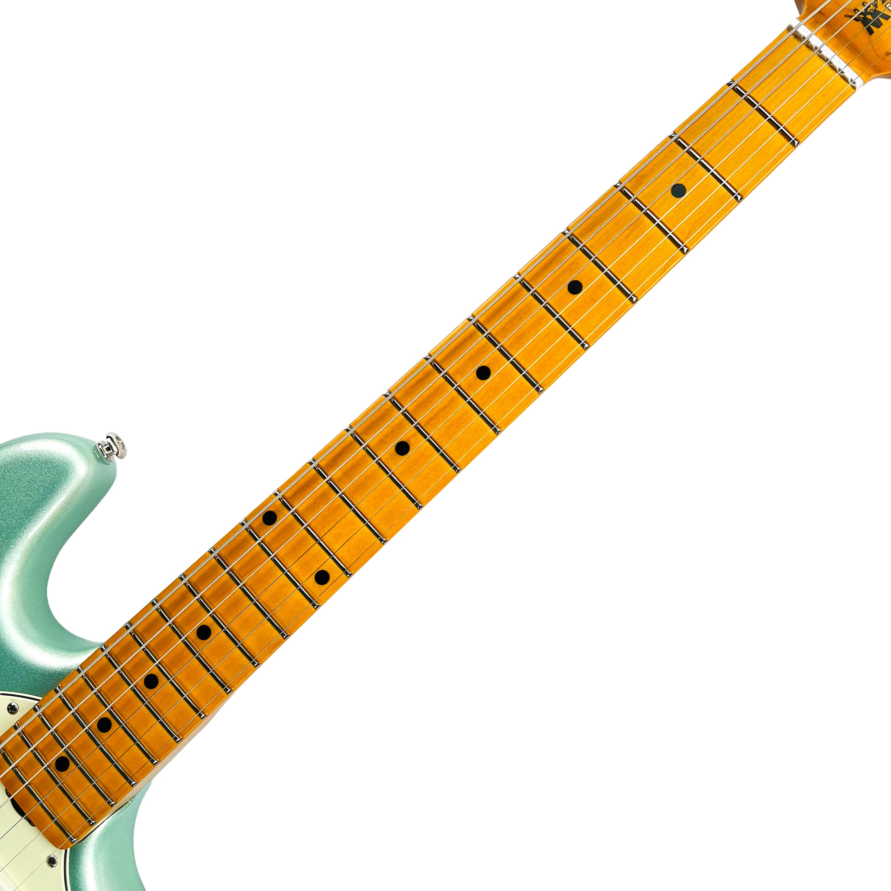 Ernie Ball Music Man Dustin Kensrue StingRay - Daiquiri Ice