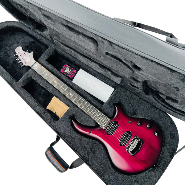 Ernie Ball Music Man John Petrucci Signature Majesty 6 - Amaranth