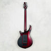 Ernie Ball Music Man Majesty 6 String John Petrucci Signature 2025 - Amaranth Red - 10