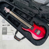Ernie Ball Music Man Majesty 6 String John Petrucci Signature 2025 - Amaranth Red - 16