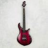 Ernie Ball Music Man Majesty 6 String John Petrucci Signature 2025 - Amaranth Red - 2