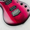 Ernie Ball Music Man Majesty 6 String John Petrucci Signature 2025 - Amaranth Red - 4