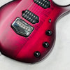Ernie Ball Music Man Majesty 6 String John Petrucci Signature 2025 - Amaranth Red - 5
