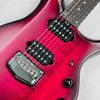 Ernie Ball Music Man Majesty 6 String John Petrucci Signature 2025 - Amaranth Red - 6