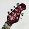 Ernie Ball Music Man Majesty 6 String John Petrucci Signature 2025 - Amaranth Red - 8
