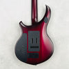 Ernie Ball Music Man Majesty 6 String John Petrucci Signature 2025 - Amaranth Red - 9