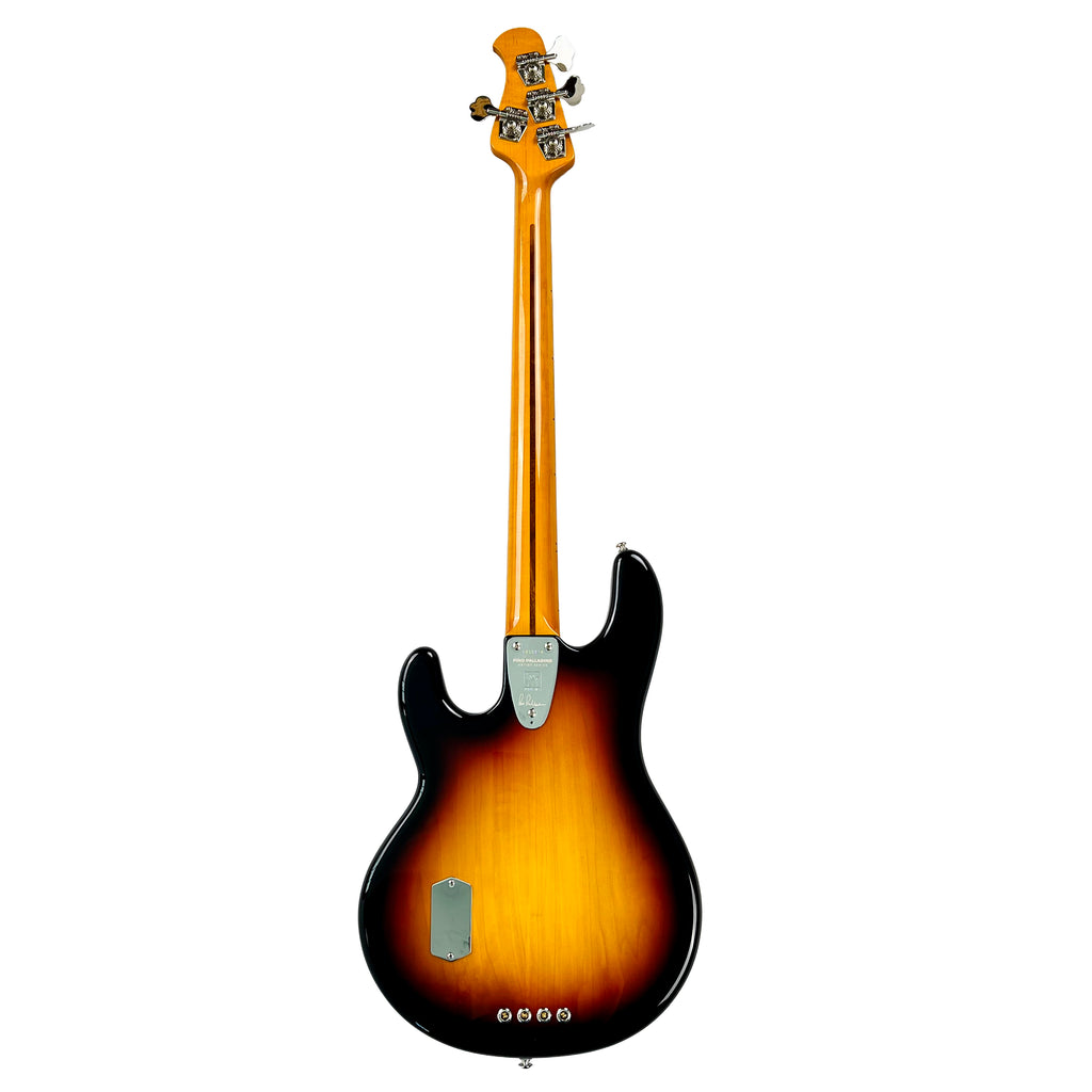 Ernie Ball Music Man Pino Palladino Signature StingRay Fretted - 79 Burst - 10