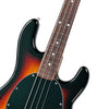 Ernie Ball Music Man Pino Palladino Signature StingRay Fretted - 79 Burst - 3
