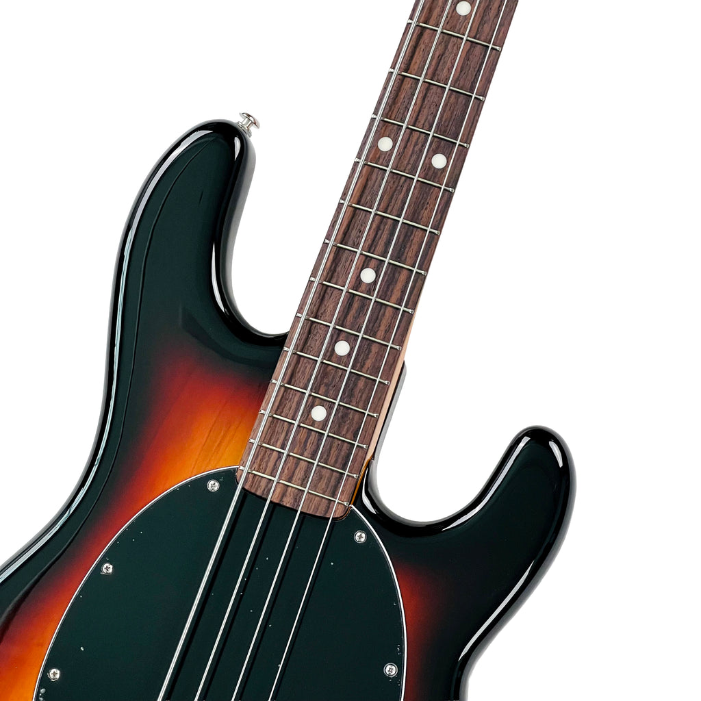 Ernie Ball Music Man Pino Palladino Signature StingRay Fretted - 79 Burst - 3