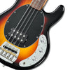 Ernie Ball Music Man Pino Palladino Signature StingRay Fretted - 79 Burst - 5