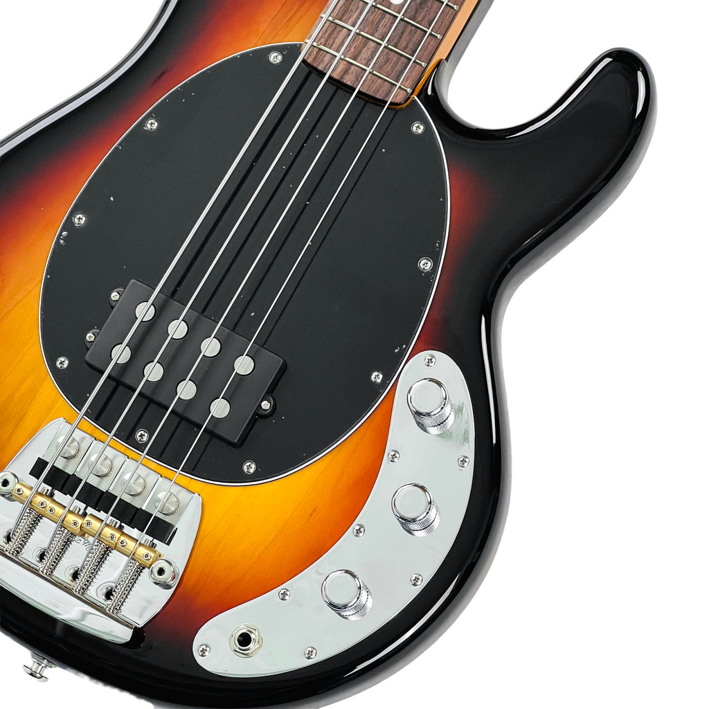 Ernie Ball Music Man Pino Palladino Signature StingRay Fretted - 79 Burst - 5