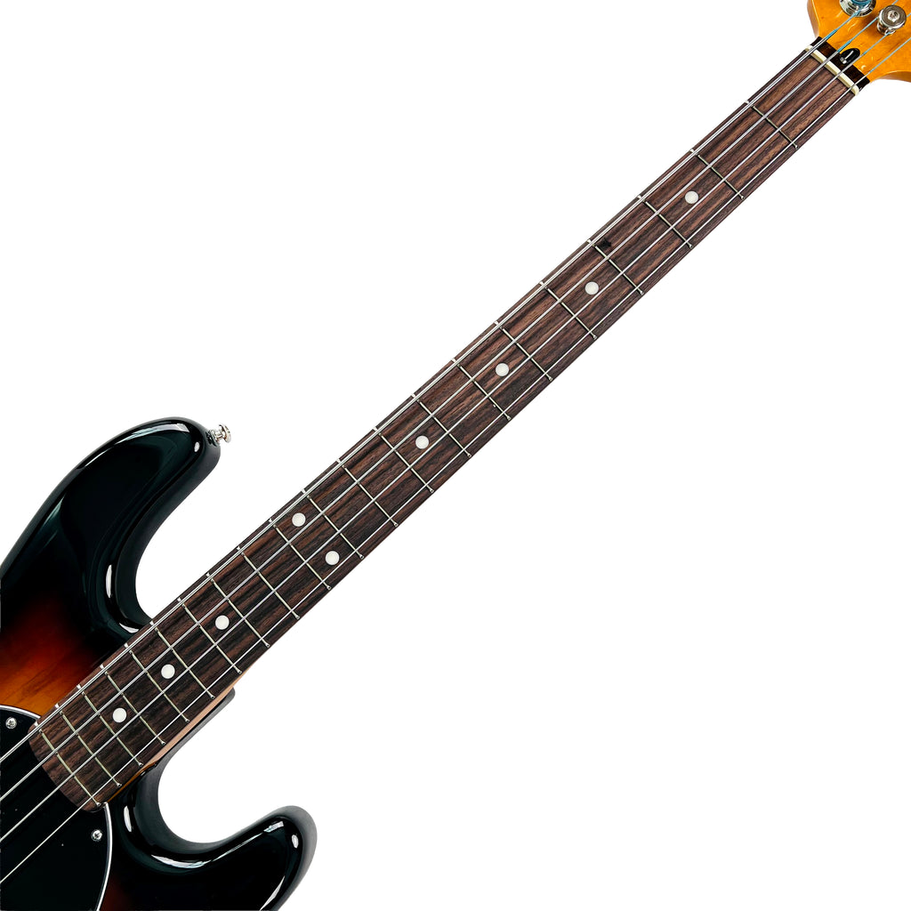 Ernie Ball Music Man Pino Palladino Signature StingRay Fretted - 79 Burst - 7