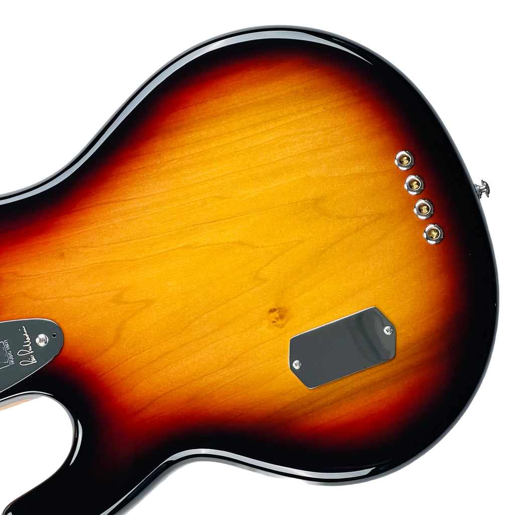 Ernie Ball Music Man Pino Palladino Signature StingRay Fretless - 79 Burst - 12