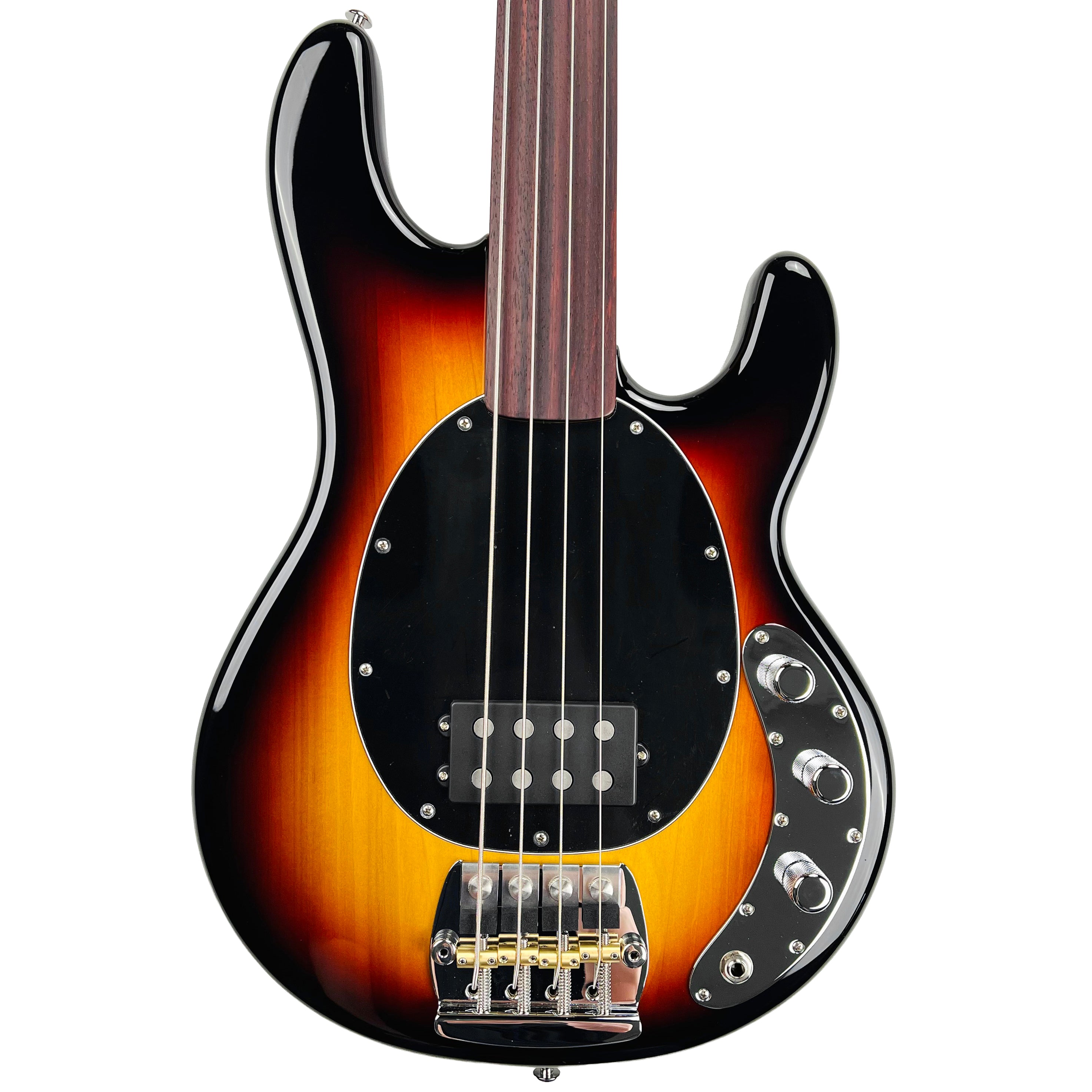9/1迄！【プレアーニー】MusicMan Sabre Fretless MusicMan Sabre Fretless