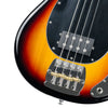 Ernie Ball Music Man Pino Palladino Signature StingRay Fretless - 79 Burst - 4