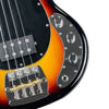 Ernie Ball Music Man Pino Palladino Signature StingRay Fretless - 79 Burst - 5