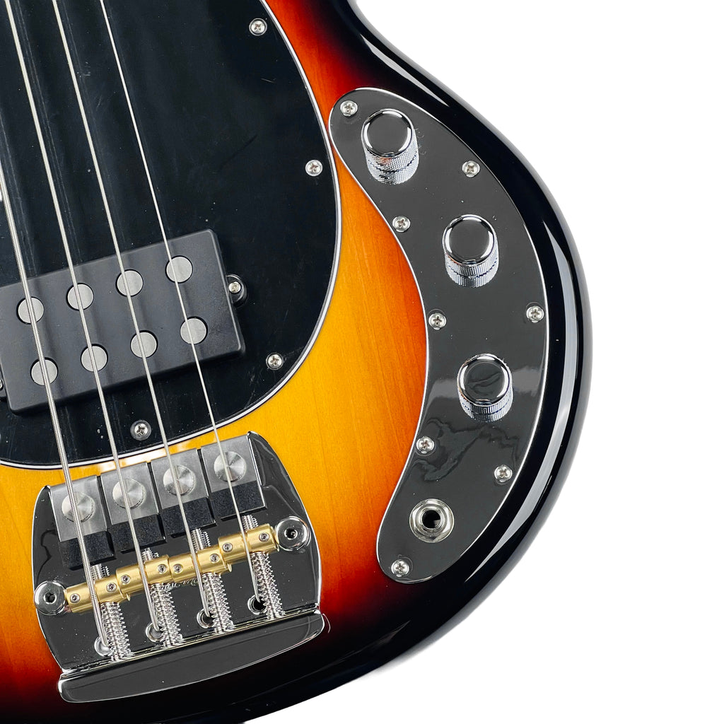 Ernie Ball Music Man Pino Palladino Signature StingRay Fretless - 79 Burst - 5
