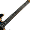 Ernie Ball Music Man Rabea Massaad Artist Series Sabre - Carian Burst - 10