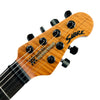 Ernie Ball Music Man Rabea Massaad Artist Series Sabre - Carian Burst - 11