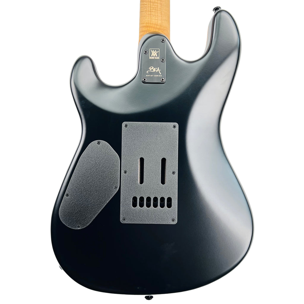 Ernie Ball Music Man Rabea Massaad Artist Series Sabre - Carian Burst - 12