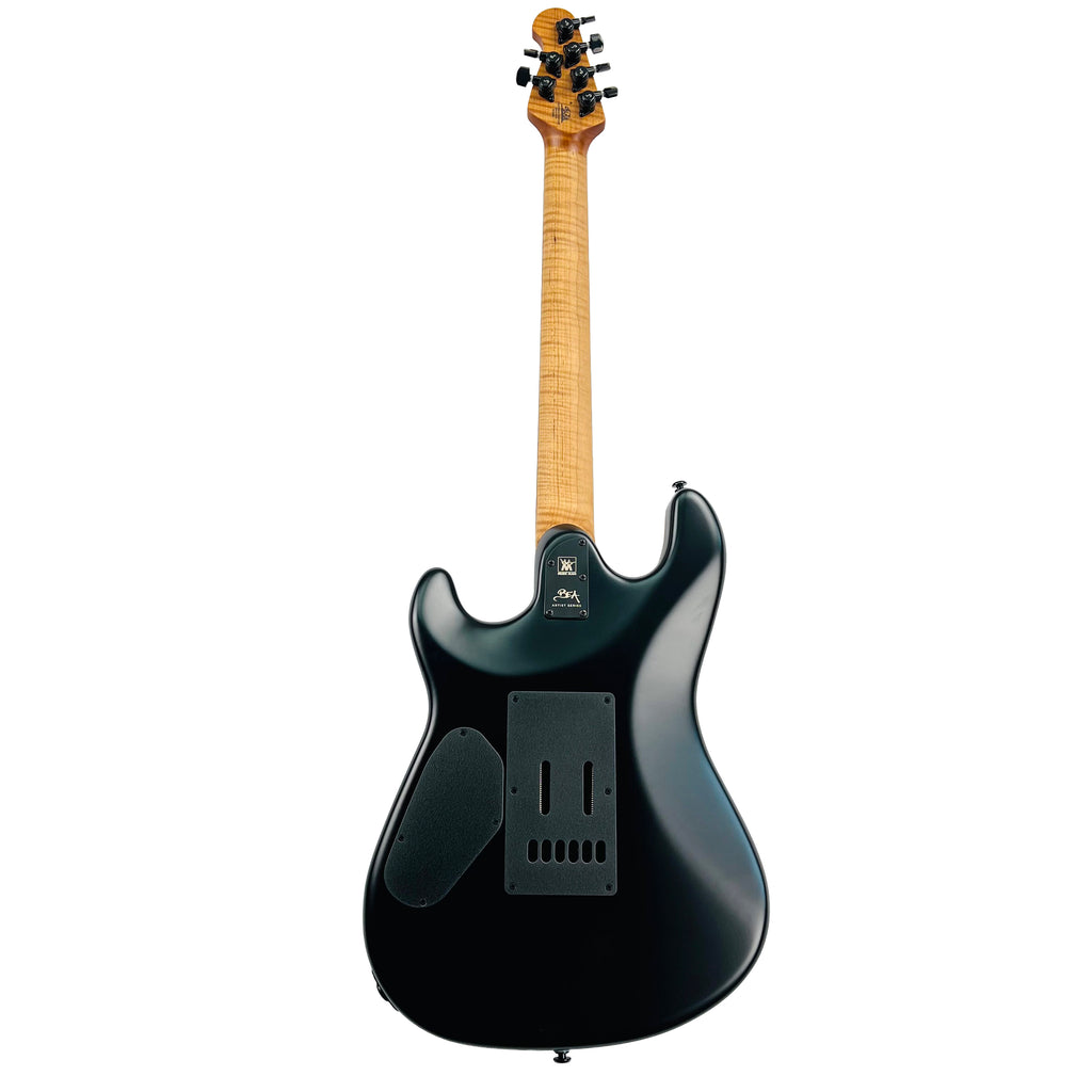 Ernie Ball Music Man Rabea Massaad Artist Series Sabre - Carian Burst - 13