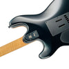 Ernie Ball Music Man Rabea Massaad Artist Series Sabre - Carian Burst - 16