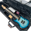 Ernie Ball Music Man Rabea Massaad Artist Series Sabre - Carian Burst - 20