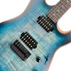 Ernie Ball Music Man Rabea Massaad Artist Series Sabre - Carian Burst - 7
